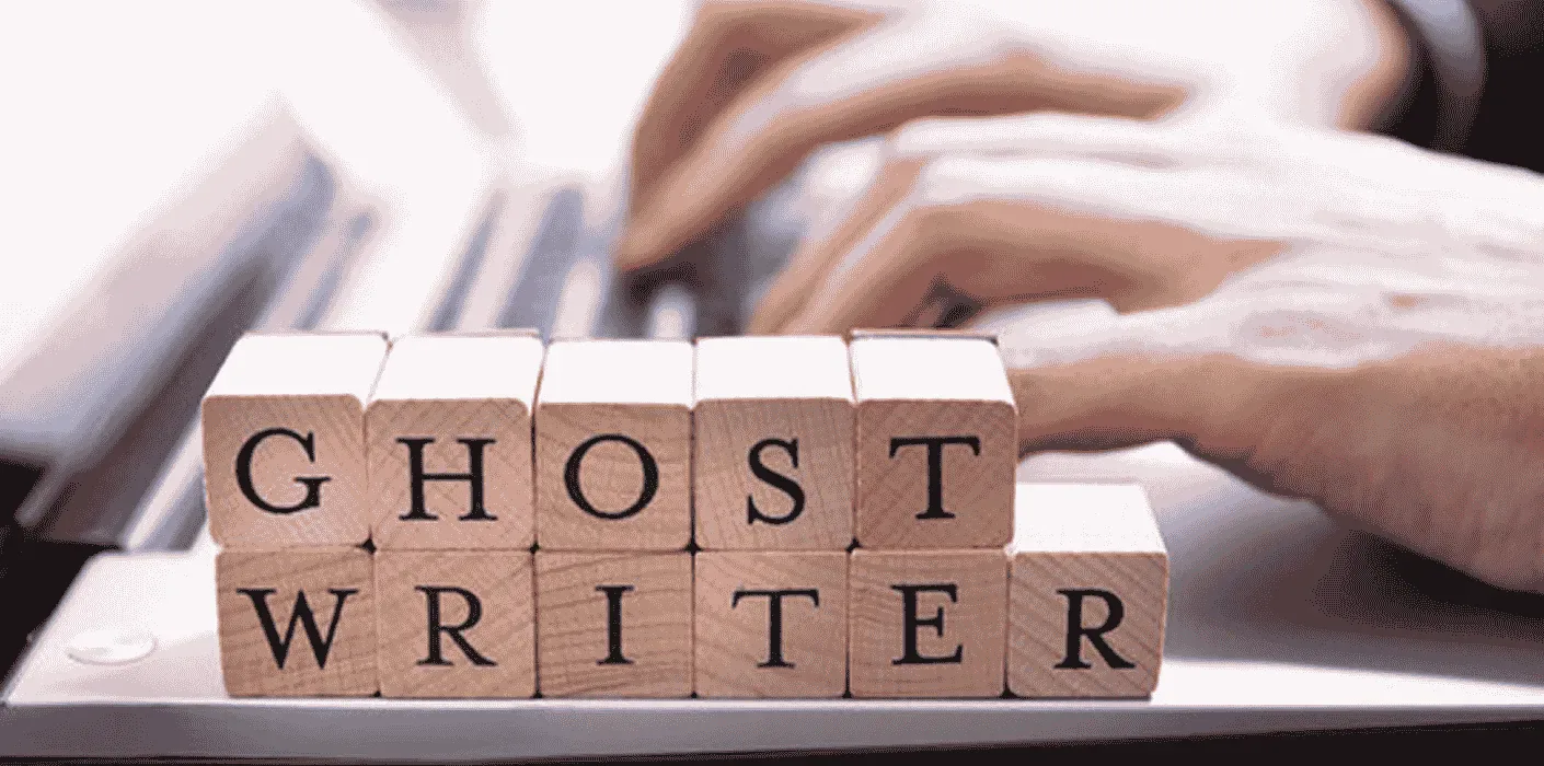 Ghost Writing